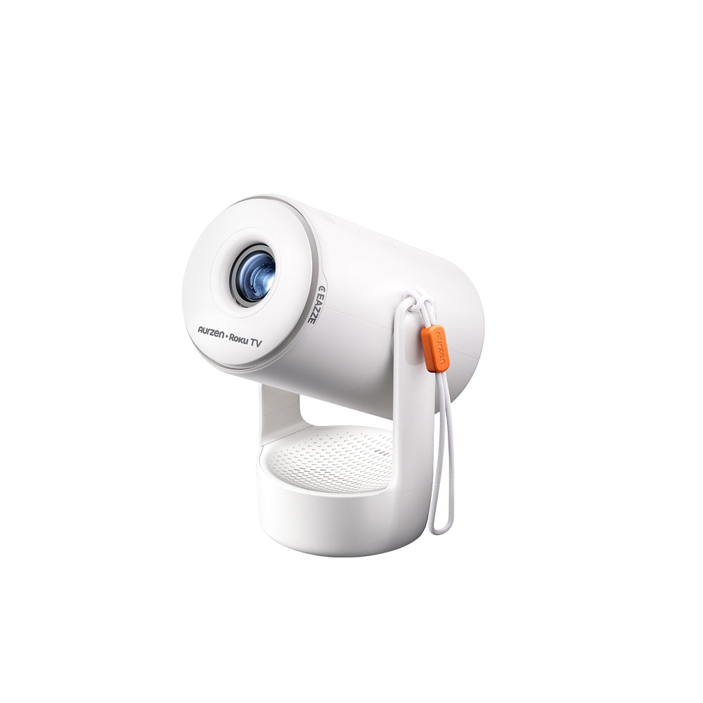 EAZZE E1R | 720P Mini Roku TV Smart Projector