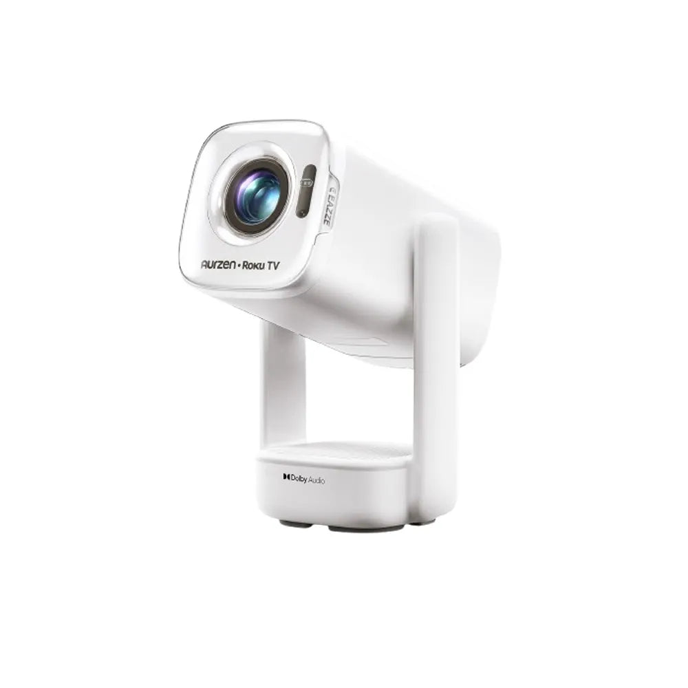 EAZZE D1R air | 1080P Portable Roku TV Projector