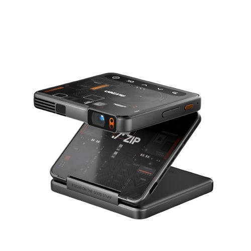 ZIP Mini Projector | World's First Tri-Fold Truly Portable Projector